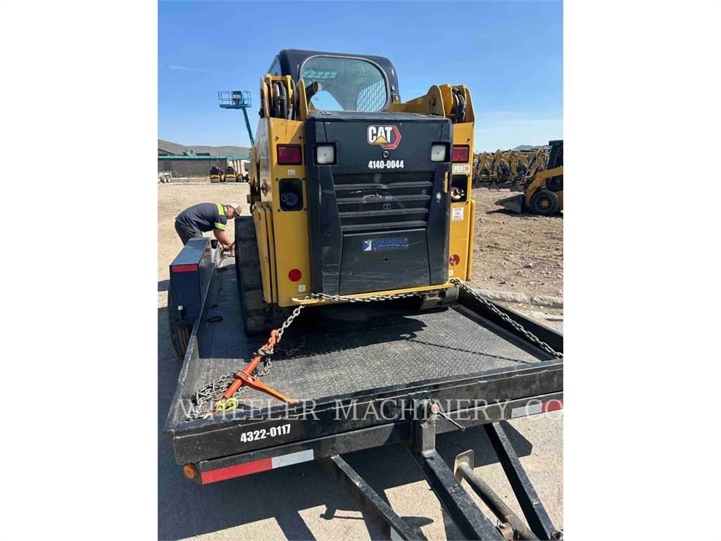 CAT 239D3 C1H2 Chargeuse sur chenilles