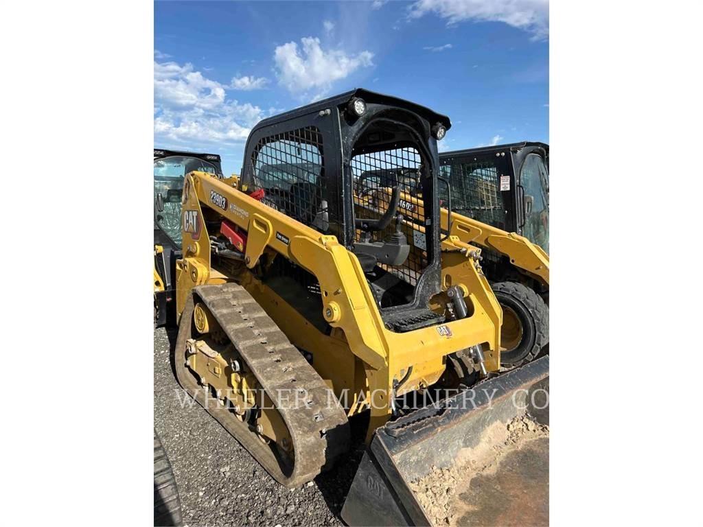 CAT 239D3 C1H2 Chargeuse sur chenilles