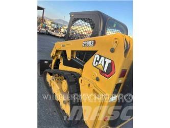 CAT 239D3 C1H2 Chargeuse sur chenilles