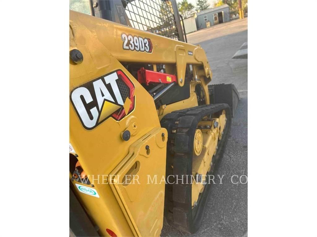 CAT 239D3 C1H2 Chargeuse sur chenilles