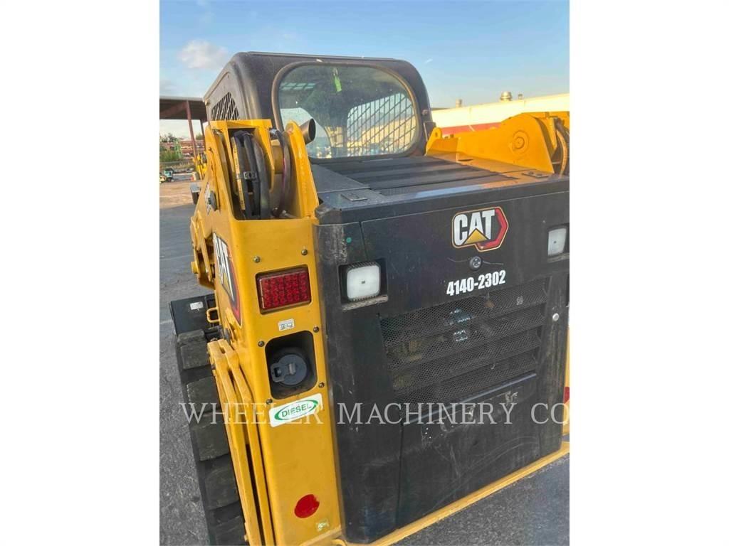 CAT 239D3 C1H2 Chargeuse sur chenilles