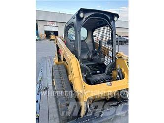 CAT 239D3 C1H2 Chargeuse sur chenilles