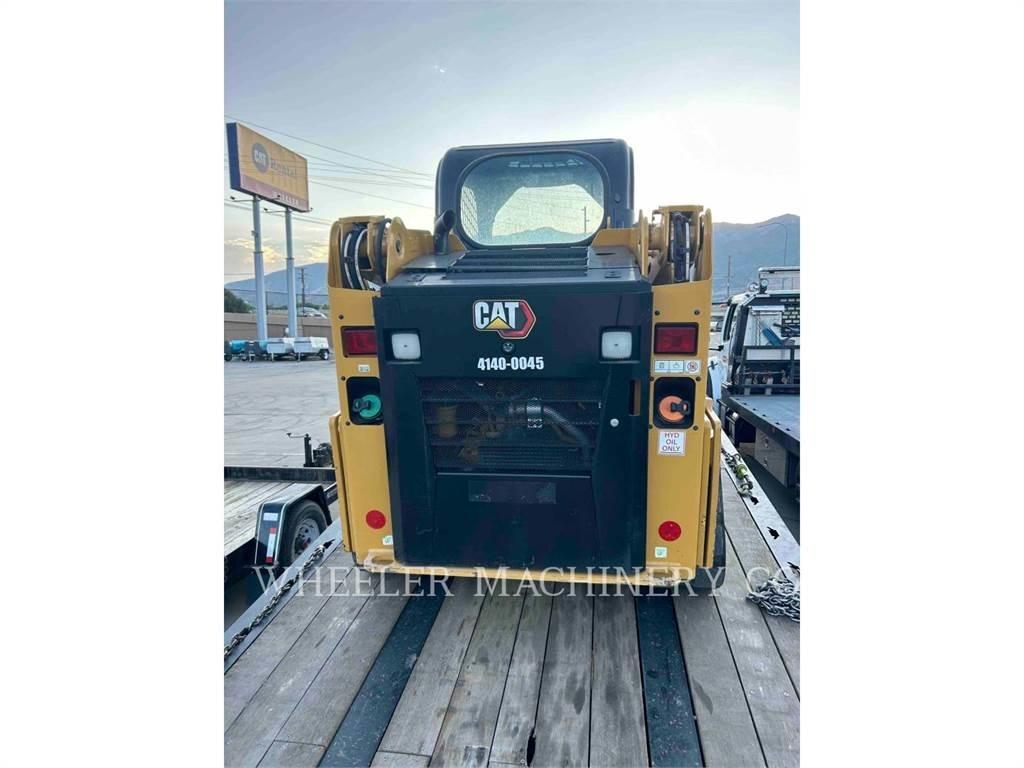CAT 239D3 C1H2 Chargeuse sur chenilles