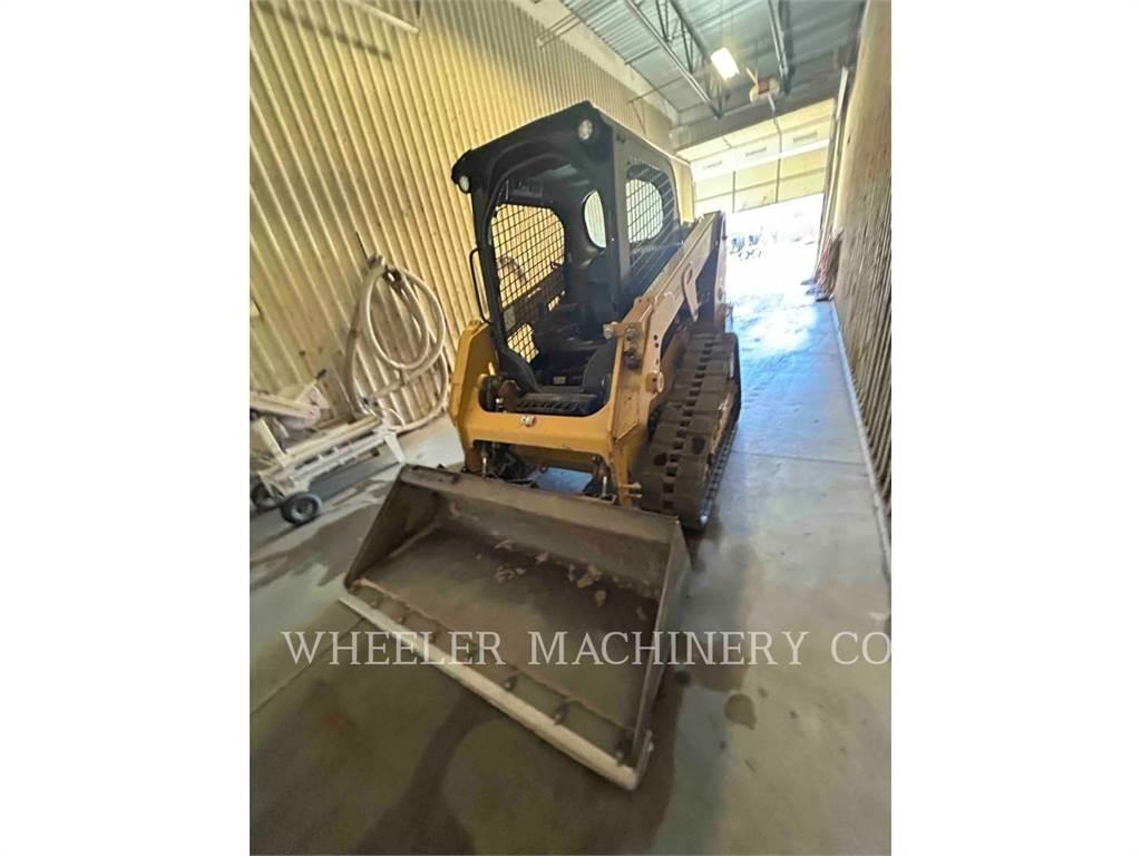 CAT 239D3 C1H2 Chargeuse sur chenilles