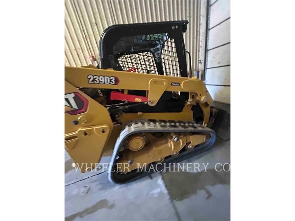 CAT 239D3 C1H2 Chargeuse sur chenilles