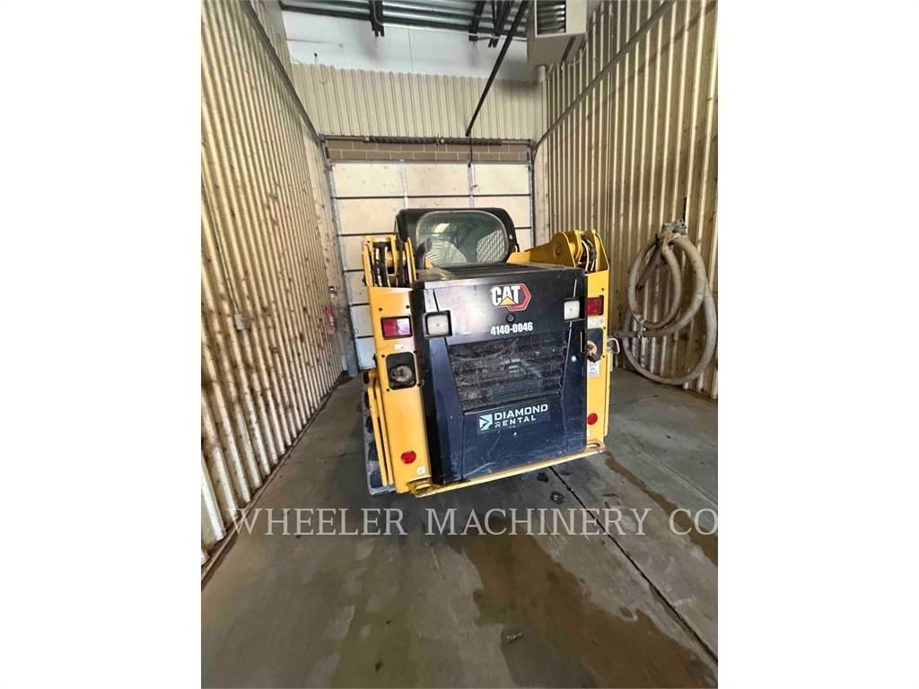 CAT 239D3 C1H2 Chargeuse sur chenilles