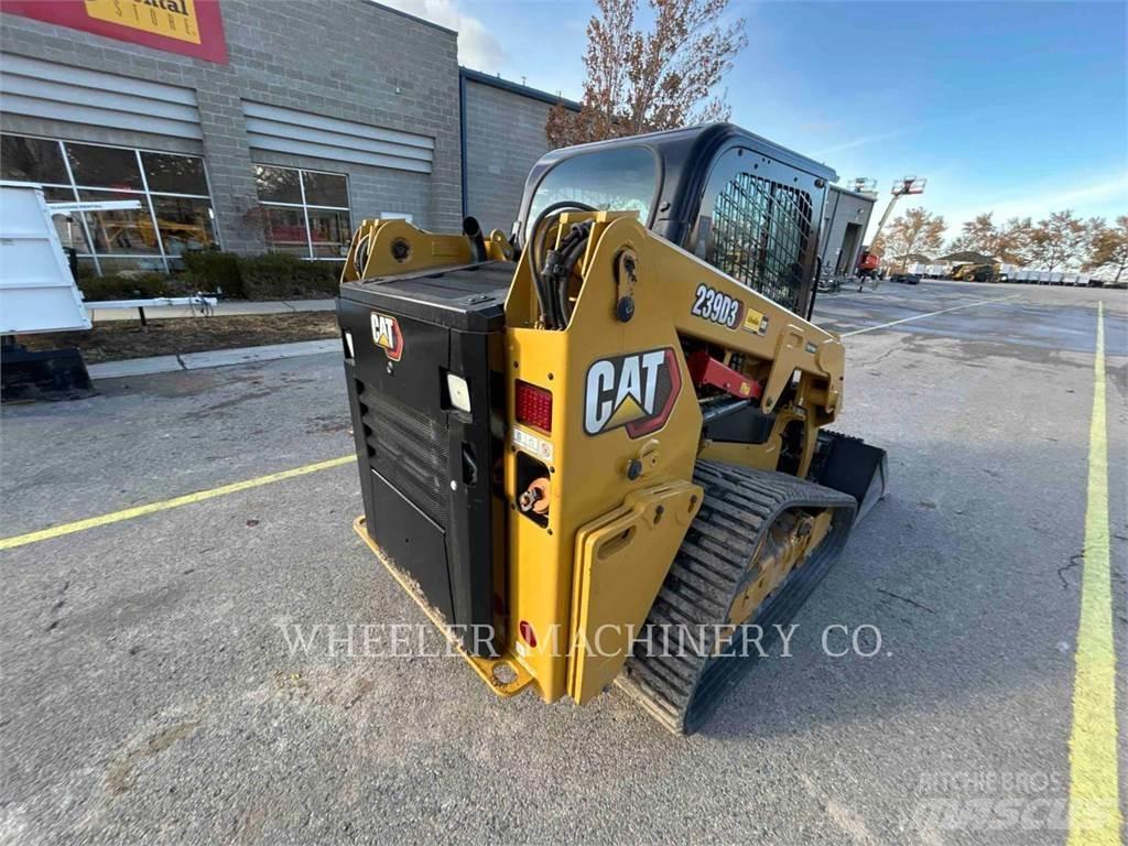 CAT 239D3 C1H2 Chargeuse sur chenilles