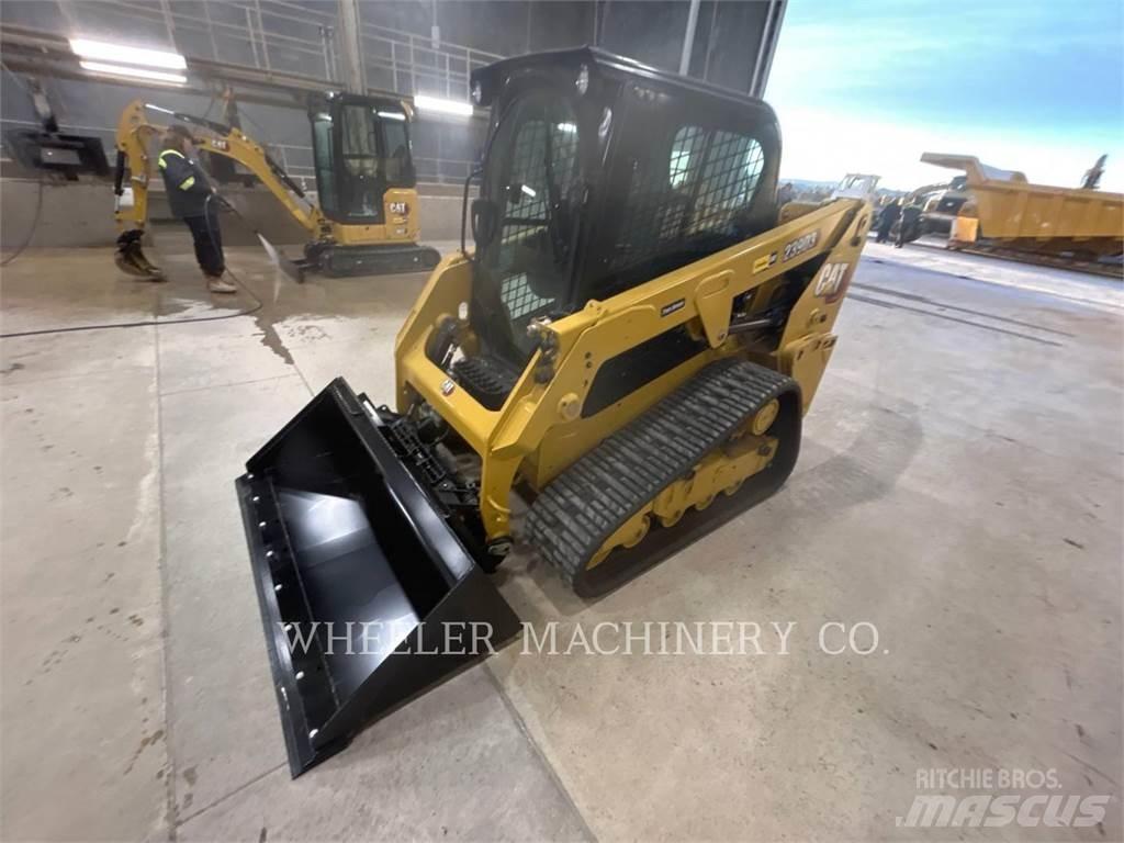 CAT 239D3 C3H2 Chargeuse sur chenilles