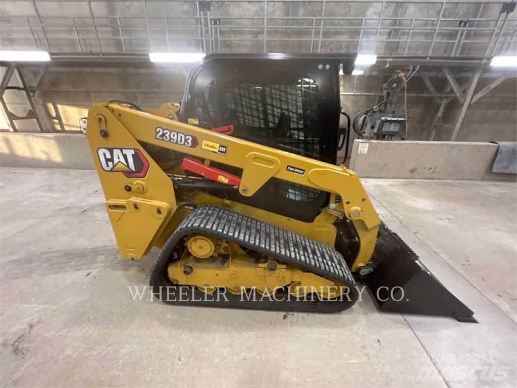 CAT 239D3 C3H2 Chargeuse sur chenilles