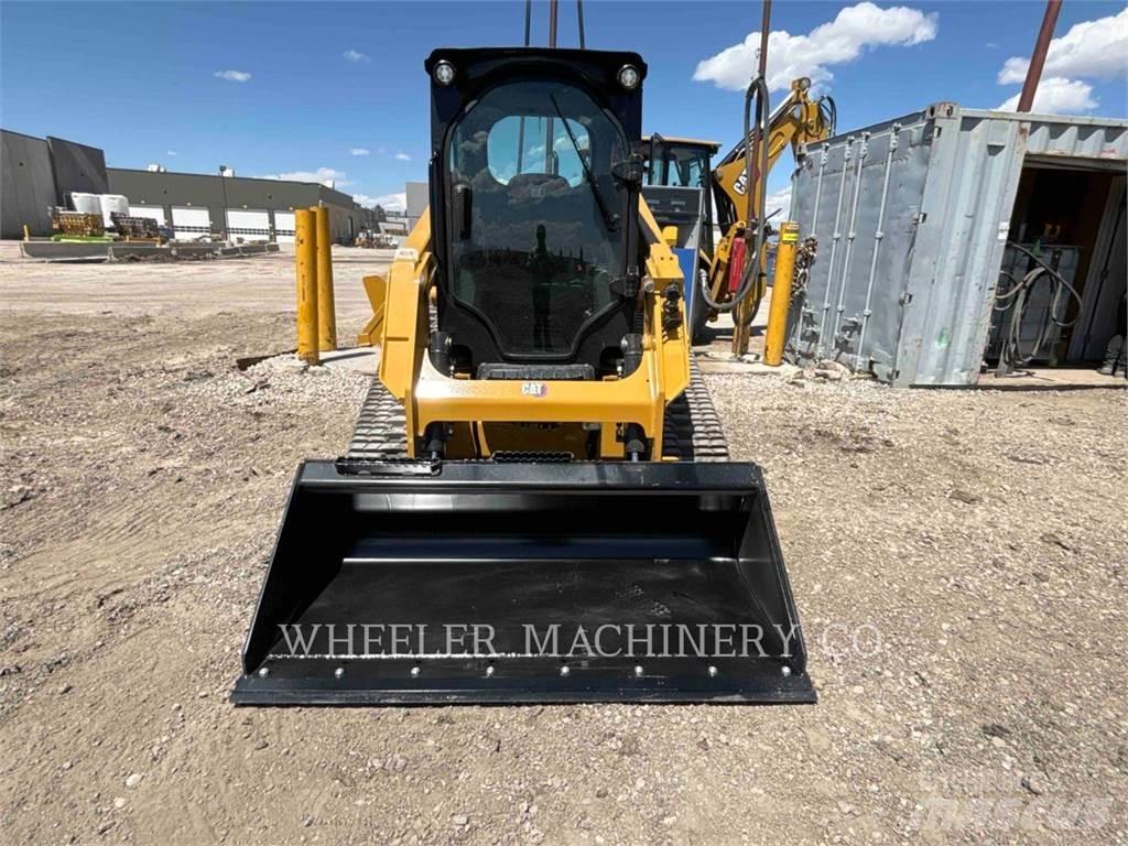 CAT 239D3 C3H2 Chargeuse sur chenilles