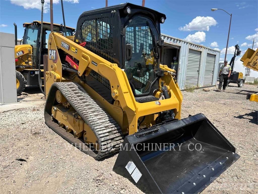 CAT 239D3 C3H2 Chargeuse sur chenilles