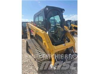 CAT 239D3 C3H2 Chargeuse sur chenilles