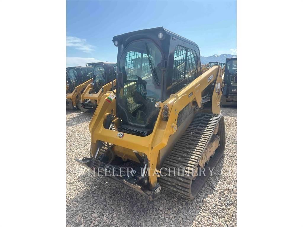 CAT 239D3 C3H2 Chargeuse sur chenilles