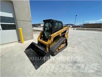 CAT 239D3 C3H2 Chargeuse sur chenilles