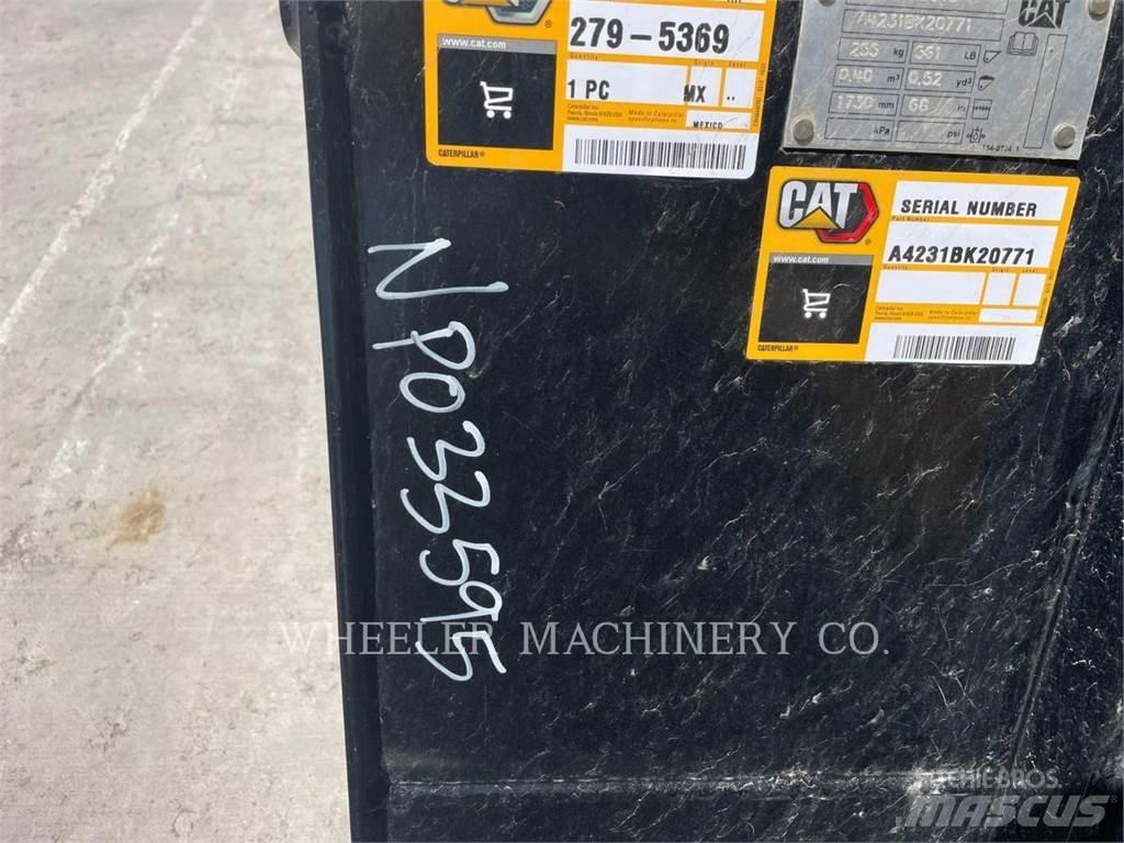 CAT 239D3 C3H2 Chargeuse sur chenilles