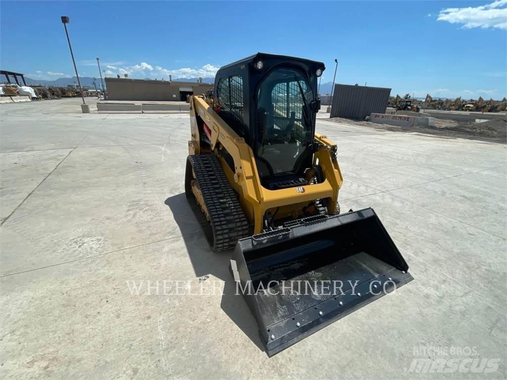 CAT 239D3 C3H2 Chargeuse sur chenilles