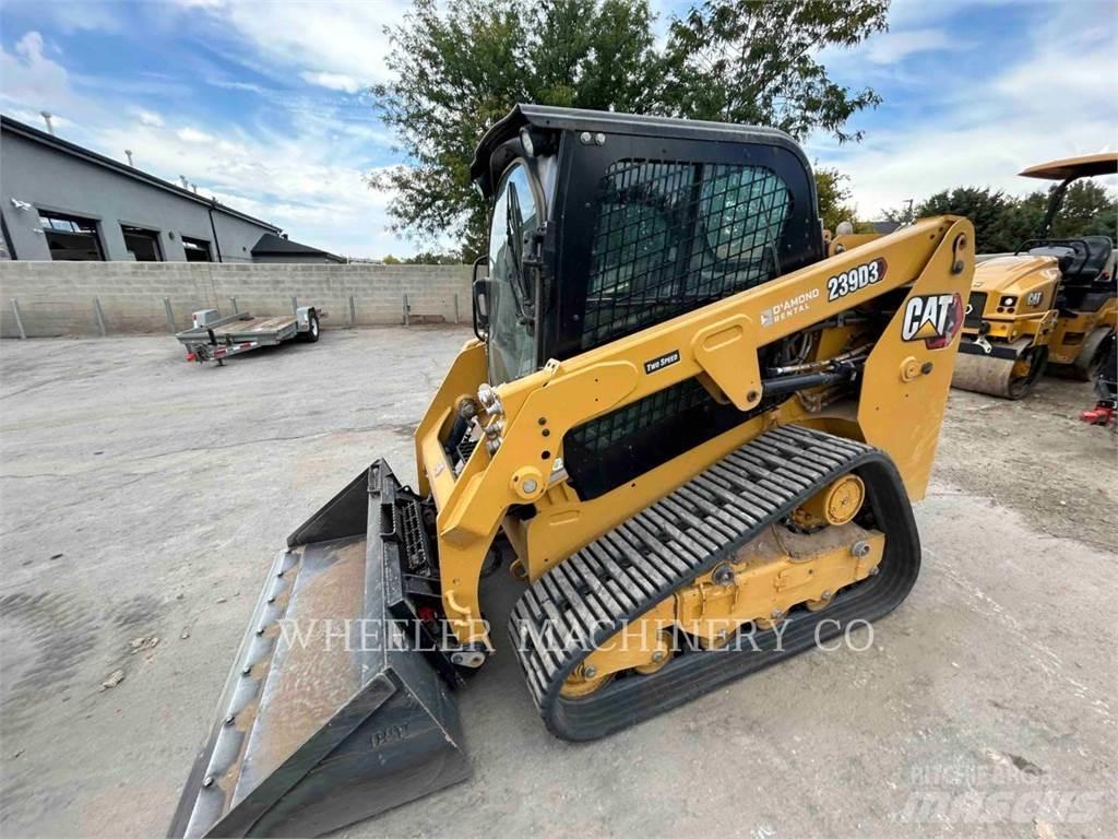 CAT 239D3 C3H2 Chargeuse sur chenilles