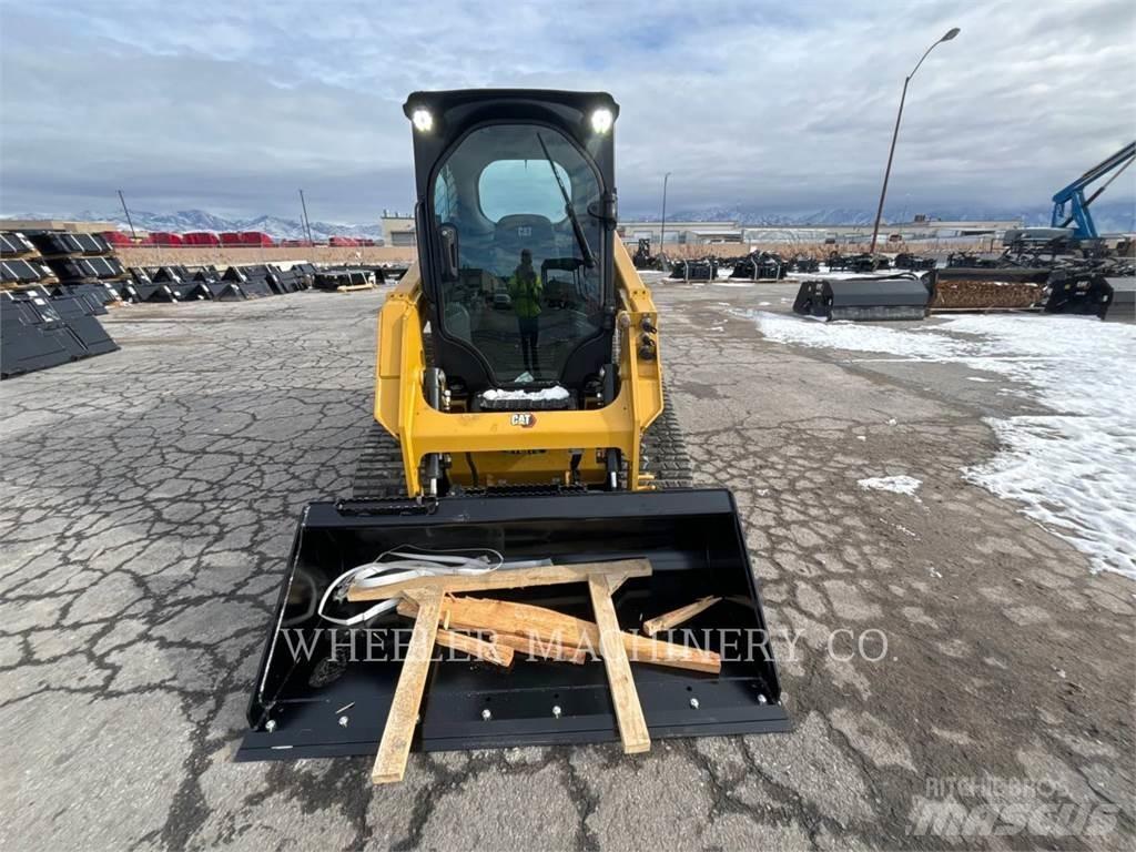CAT 239D3 C3H2 Chargeuse sur chenilles