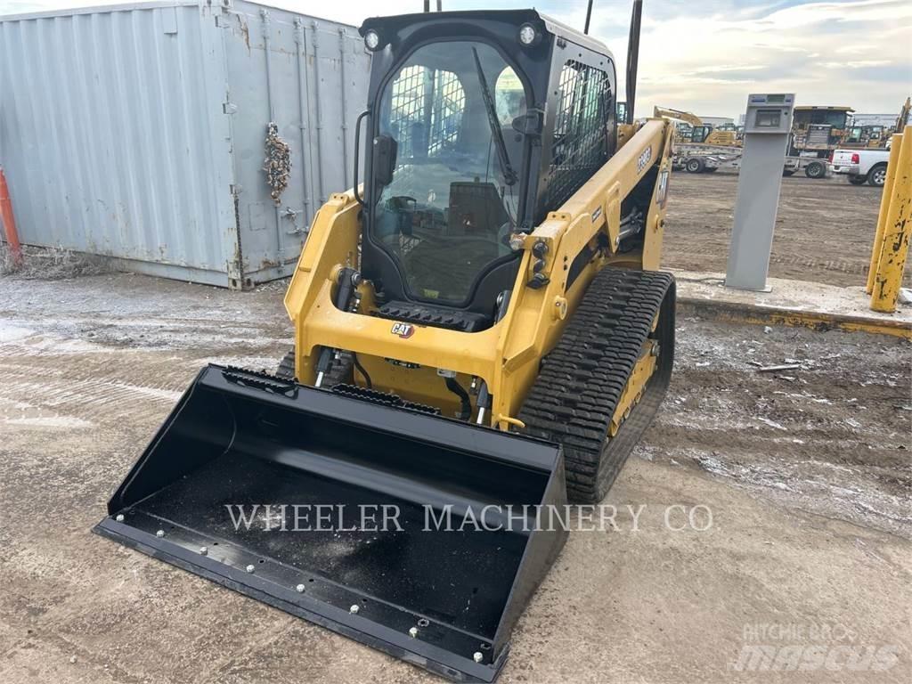 CAT 239D3 C3H2 Chargeuse sur chenilles
