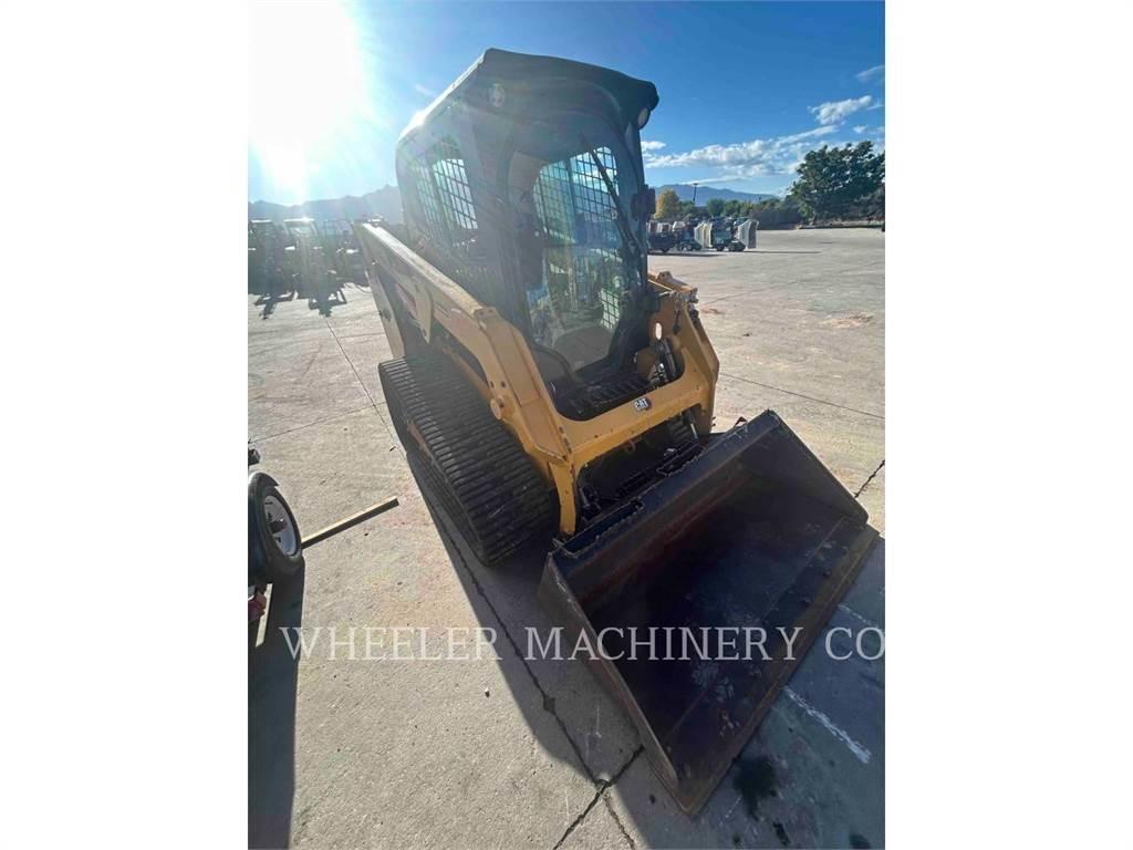 CAT 239D3 C3H2 Chargeuse sur chenilles