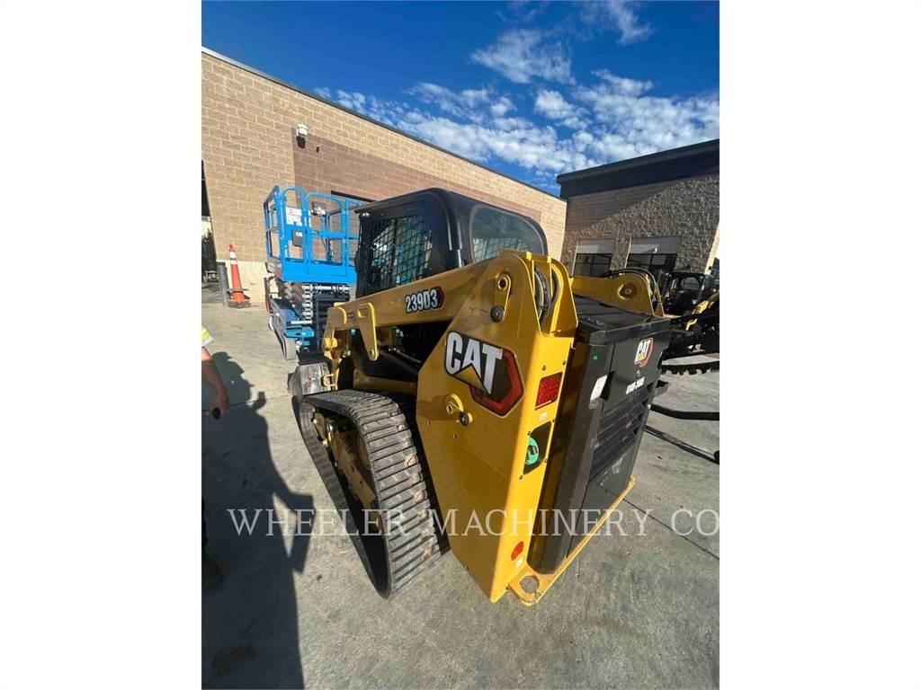 CAT 239D3 C3H2 Chargeuse sur chenilles