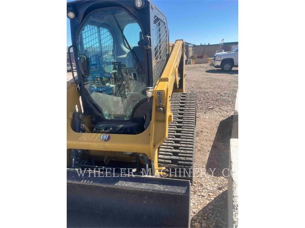 CAT 239D3 C3H2 Chargeuse sur chenilles