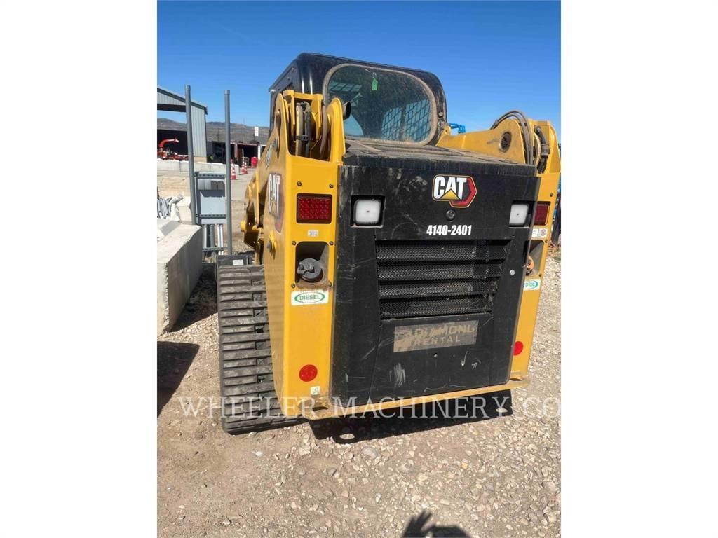 CAT 239D3 C3H2 Chargeuse sur chenilles