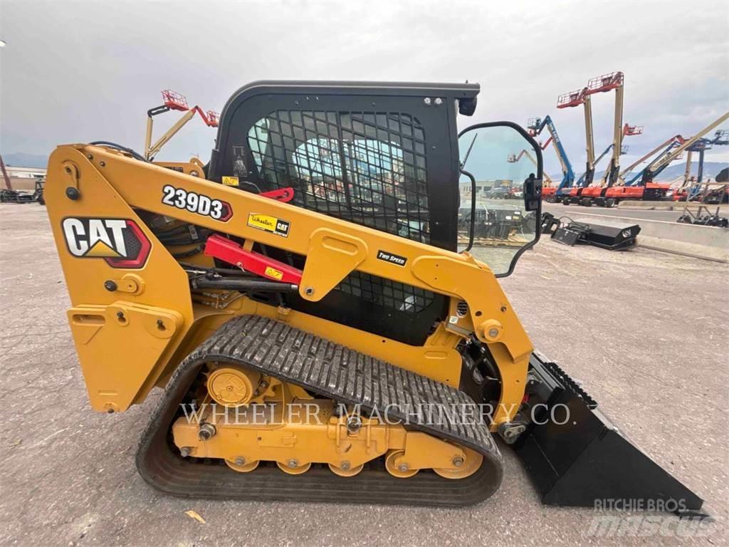 CAT 239D3 C3H2 Chargeuse sur chenilles
