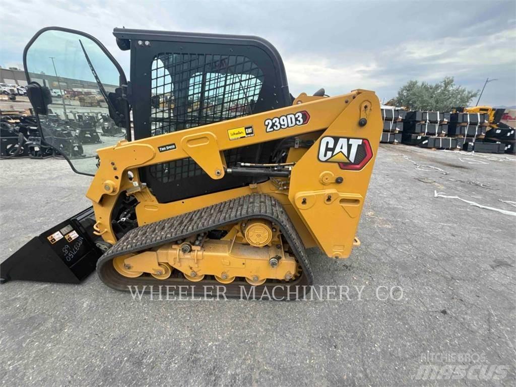 CAT 239D3 C3H2 Chargeuse sur chenilles