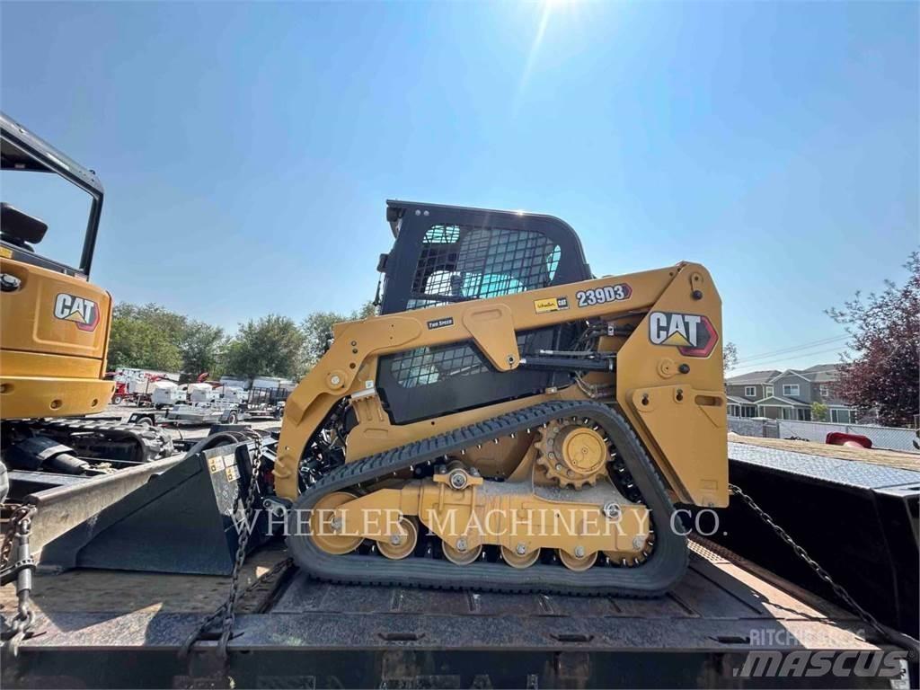 CAT 239D3 C3H2 Chargeuse sur chenilles