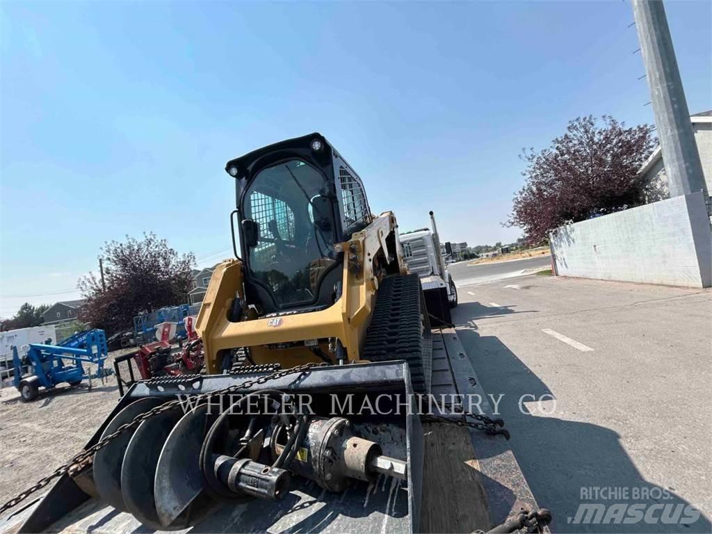 CAT 239D3 C3H2 Chargeuse sur chenilles