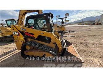 CAT 239D3 C3H2 Chargeuse sur chenilles