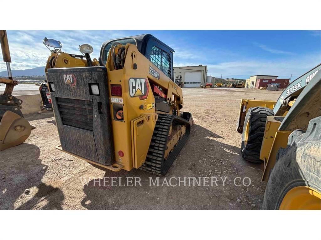 CAT 239D3 C3H2 Chargeuse sur chenilles
