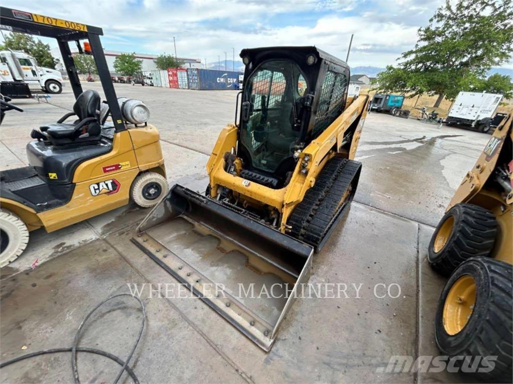 CAT 239D3 C3H2 Chargeuse sur chenilles