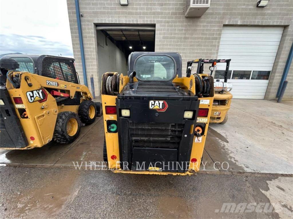 CAT 239D3 C3H2 Chargeuse sur chenilles