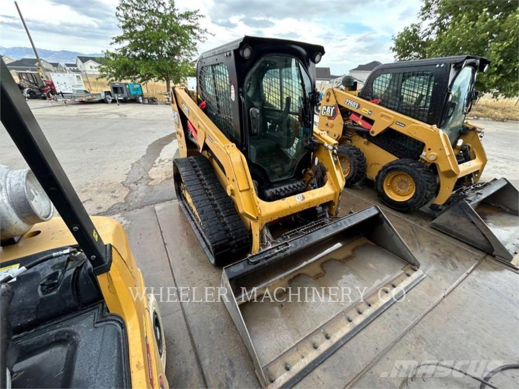 CAT 239D3 C3H2 Chargeuse sur chenilles