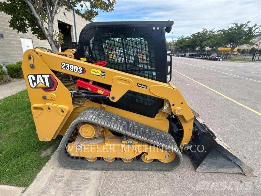 CAT 239D3 C3H2 Chargeuse sur chenilles