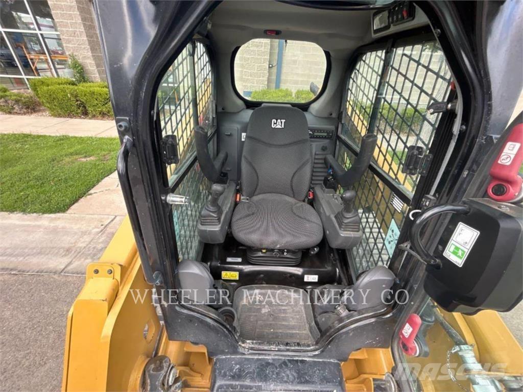 CAT 239D3 C3H2 Chargeuse sur chenilles