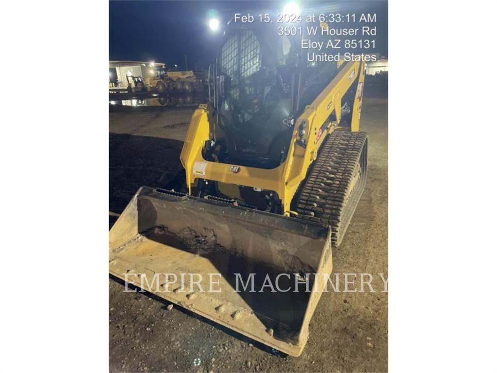 CAT 239D3 CA Chargeuse compacte