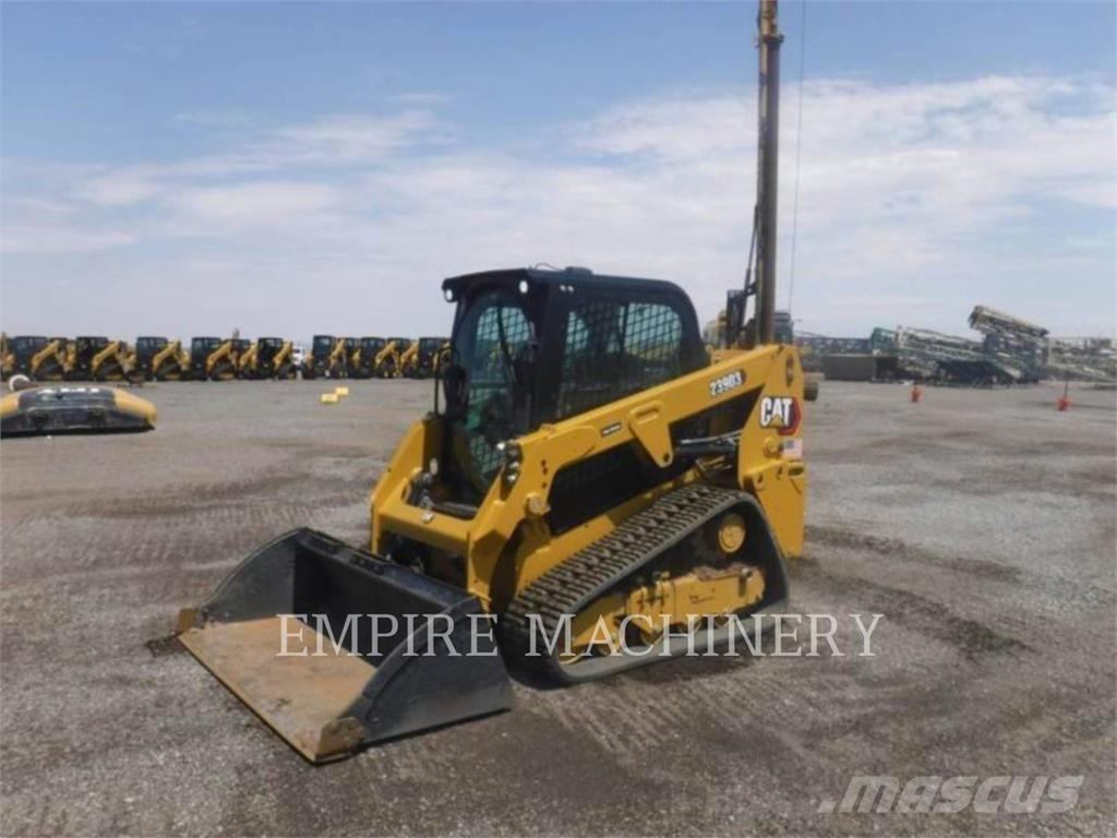 CAT 239D3-TL Chargeuse compacte