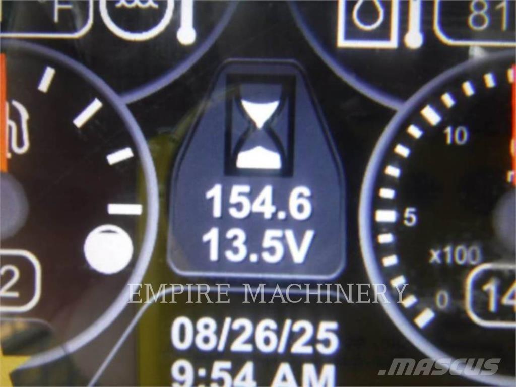 CAT 239D3-TL Chargeuse compacte