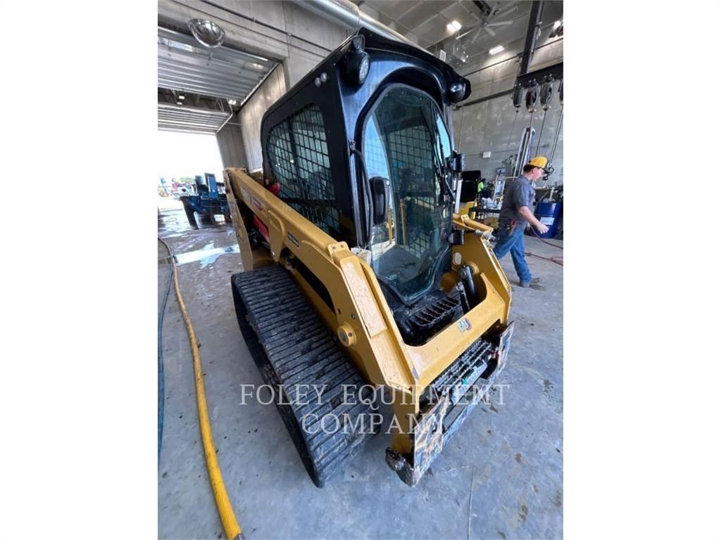 CAT 239D3STD2C Chargeuse compacte