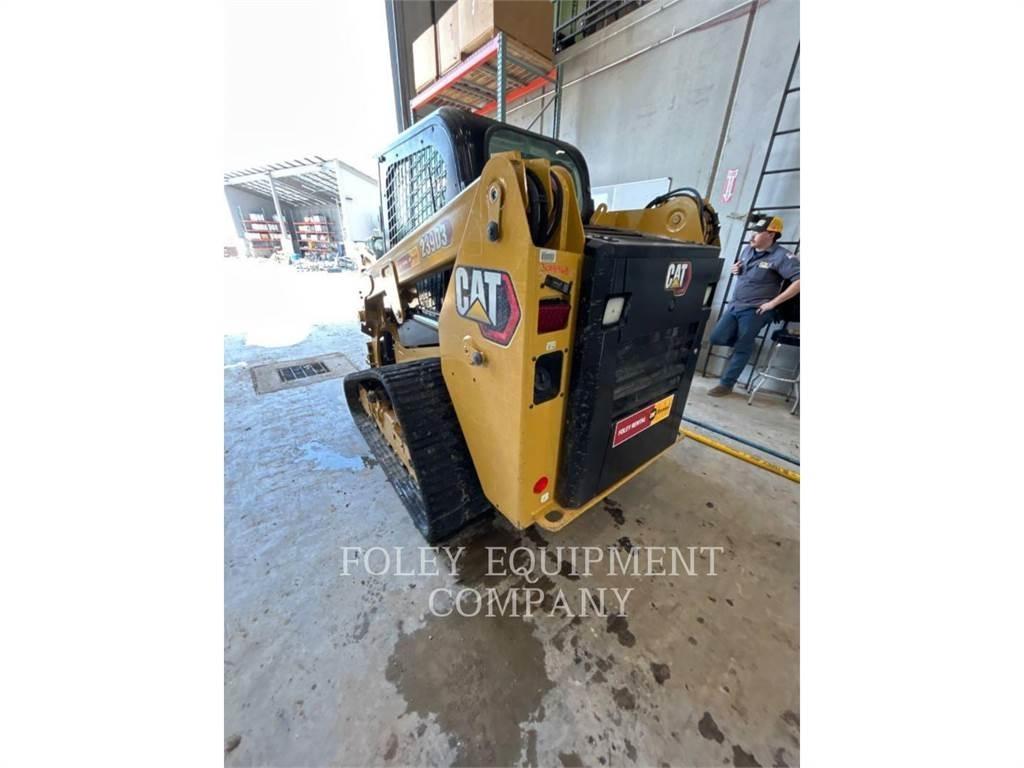 CAT 239D3STD2C Chargeuse compacte