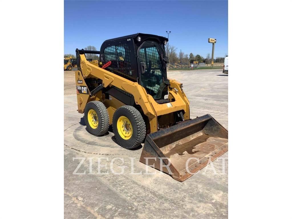 CAT 242D Chargeuse compacte