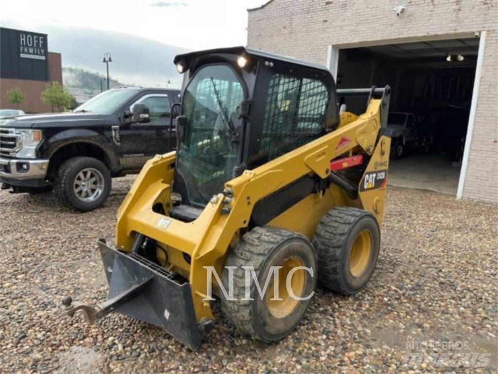CAT 242D Chargeuse compacte