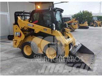 CAT 242D3 Chargeuse compacte