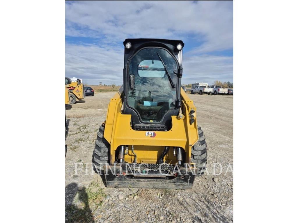 CAT 242D3 Chargeuse compacte