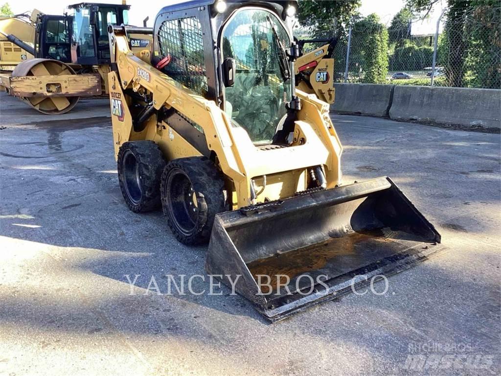 CAT 242D3 AC Chargeuse compacte