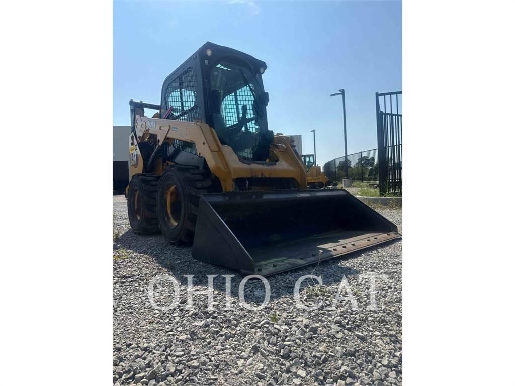 CAT 242D3 C3H2 Chargeuse compacte