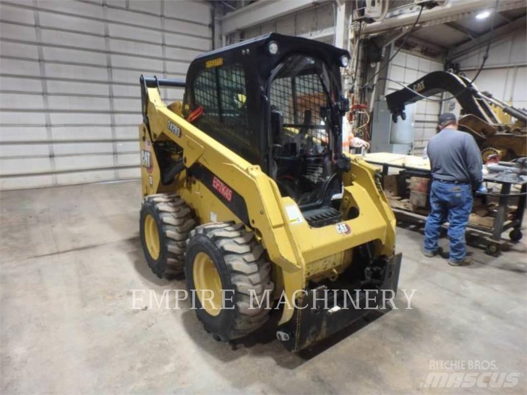 CAT 242D3 CA Chargeuse compacte